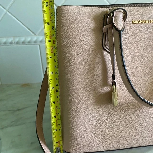 Michael Kors Nude Pink Mercer Tote